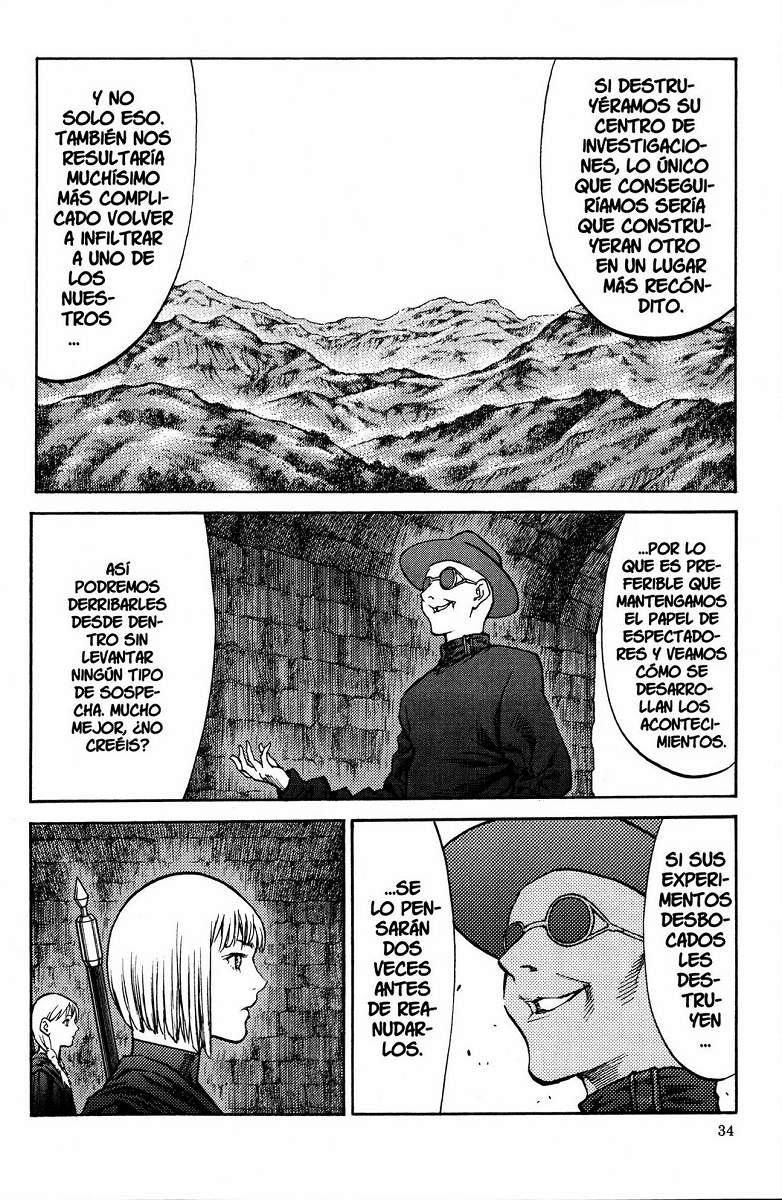 Claymore (Comic Release Group)